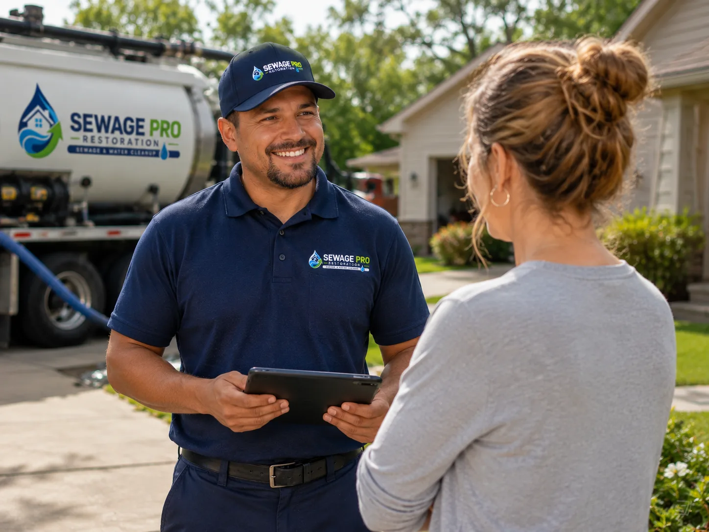 Sewage Cleanup Services Glenfield, ND FAQs